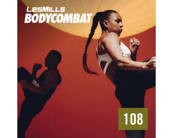 Hot SALE 2026 Q3 BODY COMBAT 108 Video, Music And Notes Hot SALE 2026 Q3 BODY COMBAT 108 Video, Music And Notes